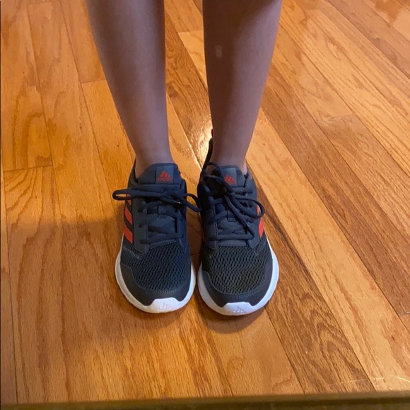 NWOT Adidas Kids Altarun Running Shoes - Picture 11 of 13